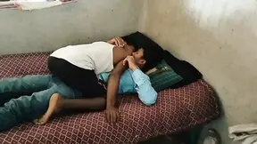 Young Desi Men Share Intense, Passionate Kisses In Romantic Indian Gay Porn Scene