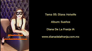 Diana Hotwife - Diana De La Franja