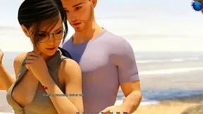 Busty Anime Girls 18+ Tempt Dandy Boy 18+ in Wild Ecchi Adventure Ending with Mind-Blowing Orgasms