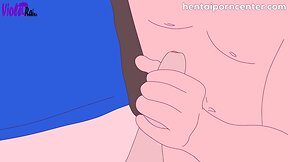 2d gay cartoon porn 1 cocksucking masturbated and banged