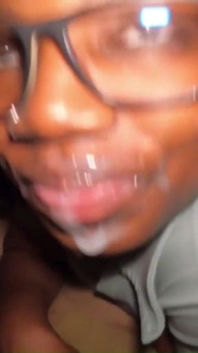 Bopping Wet Blowjob Hardcore I Farted Cumload Into My Mouth This The Video Everyone Is Losing Their Heads Over&hellip;   Clip 2