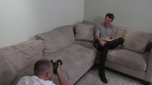 Drill My Hole - Hairy Parker London and tattooed Bobby Clark rough discipline