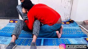 Rooftop Thorough Wife Sodomy
