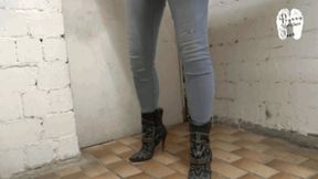 Boot destruction