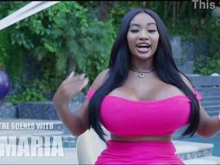 Tia Maria BTS interview
