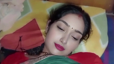 Indian Desi hot bhabhi fucked hard by her devar in the private room, Lalita bhabhi sex video in Hindi audio