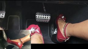 Ebony Queen’s Domination And Stomping Madness