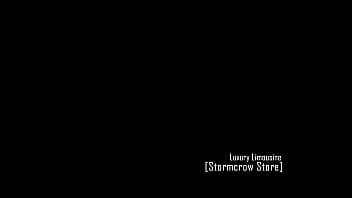 [Stormcrow Store] Luxury Adult Couple - Threesome Limousine sex
