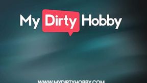 Creampie porn with conquering hottie from mydirtyhobby