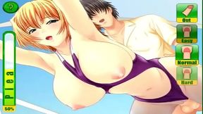 Big-Titted Anime Mom Fucks Hard In Steamy 3D Sex Game Action