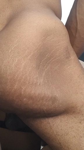 Dat Wide Ass Hit Good From the Back