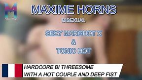 Tous les partenaires ont &eacute_t&eacute_ test&eacute_s dans les 14 jours avant le tournage C&rsquo_est pour &ccedil_a qu&rsquo_on baise sans capot ...