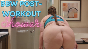 BBW Post-Workout Shower