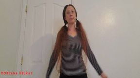 Spoiled Girl Shrinks a Man wmv