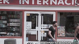 RagingStallion Hung Spanish Hunks Fuck Hard