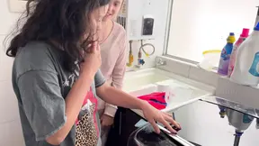 I love that he touches me in pussy