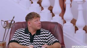 Blonde Hottie Georgia Konevas Deep Craving