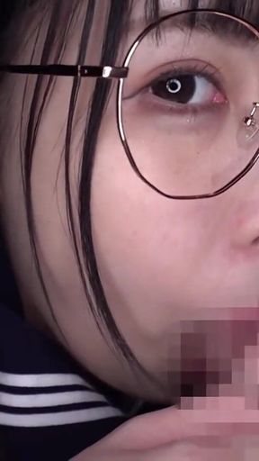 Doll Like Bliss with a Dark Haired Tease on a Playful Exposed Makeover Date Ep-5