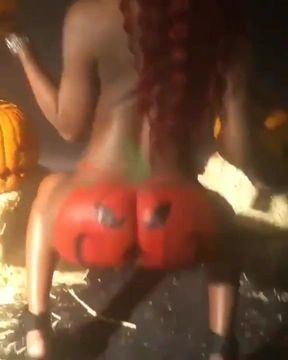 Pumpkin Booty