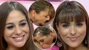 Watch sexual Cathy Heaven and Valerie Summer's sex