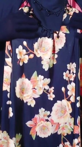 Captivating moment from &quot;Muslim Hijabi Beautiful Housewife Fucking with Neighbor - With Clear Hindi Audio&quot;