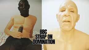 BBC STRAP ON OLD MAN