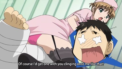 Yamada's First Time: B Gata H Kei - Hentai Version Uncensored