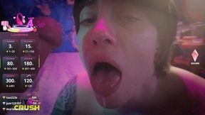 envy x becomes a better swimmer part 1