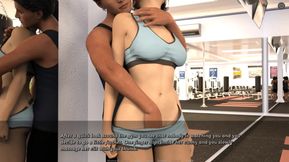 Step Sisterly Lust Part 12 Gameplay by Loveskysan69