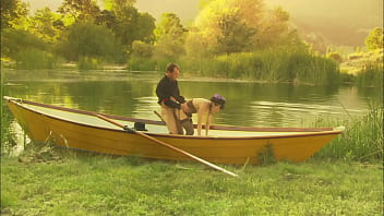 When she got to his classroom, she took off her panties and got up on his desk for him to...