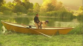 When she got to his classroom, she took off her panties and got up on his desk for him to...