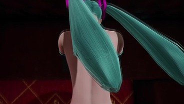 Miku Hatsune idol japanese pov [Full Video]