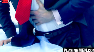 Doctor-Patient Roleplay Fucked Hard By Hot Patient Kayden Grey And Doctor Mike