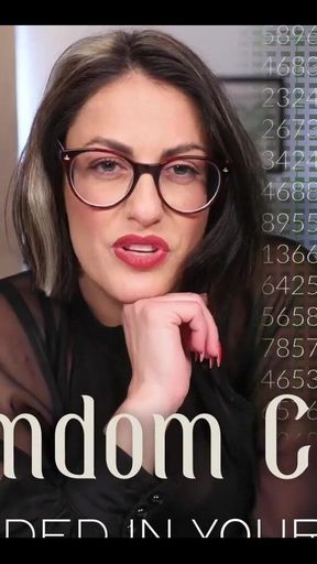 Full Film Freecountess Countess Diamond Is Beaming in Directly to Your Brain via Your Femdom Chip