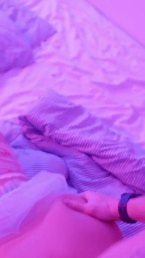 Hot Fuck in Berlin While Fan Hold Camera in Gonzo Style