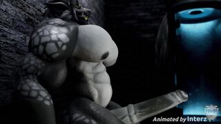 Duplicating Hyper Muscle Growth Toon