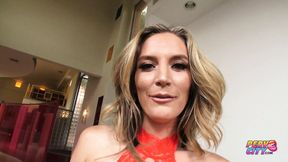Mona Wales' Anal&#x1F44C; Interracial MILF with Sean Michaels
