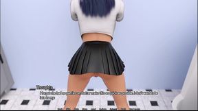 johannesgaming - update #351 - unidays 1 i cant believe we got cought fucking in the bathroom - may 12, 2025