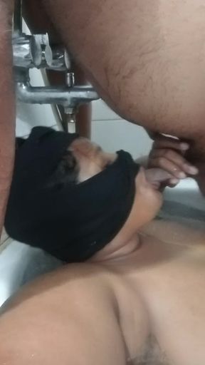 Extreme Blowjob