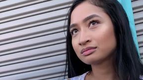Xxx Video @Showing Boobs & #Exhibitionist #Outdoor #Asian with @Avery Black  for @BannedStories Like & Share!