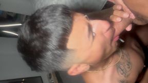 rough first time in a hurry (full ppv scene)