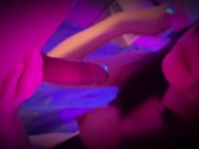 china lady step sis fuck at home when parents go out