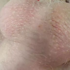 POV Balls In Your Face With Big Cock &amp; Tight Asshole