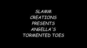 Angella Faith - Angella’s Tormented Toes