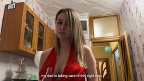 Listen, Its Nice That You Decided To Visit Your Friends Stepmom And Have Tea With Me. But I Want To Fu