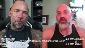 Porn Star Confessions - Jesse Jackman (episode 145)