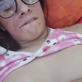 Stepdaddy fuck trans 20yo stepdaughter