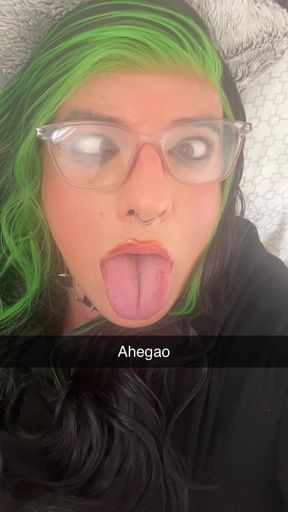 Ahegao