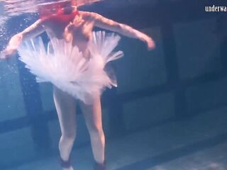 Underwater big tits big ass teen Bulava Lozhkova