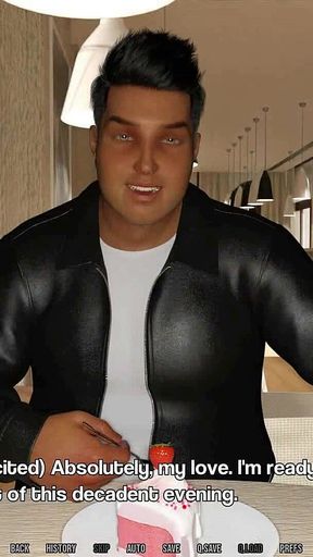 Surprise My Wife: the Humiliation From the Bull and the Hotwife Towards the Cuckold - Episode 3